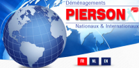 Pierson B Demenagement SPRL